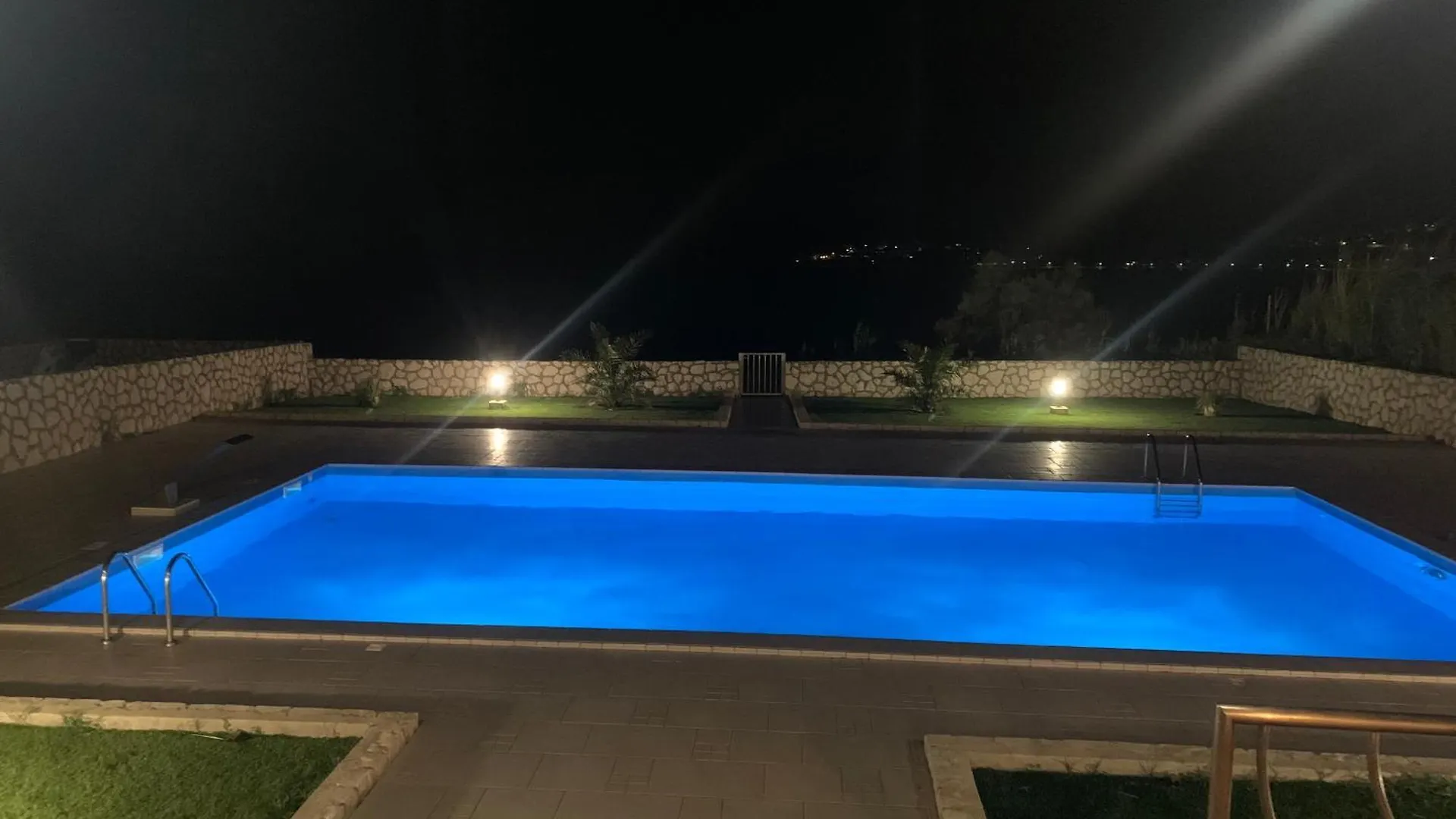 Pool Apartment Antonia Pag Town 0*,  Croatia