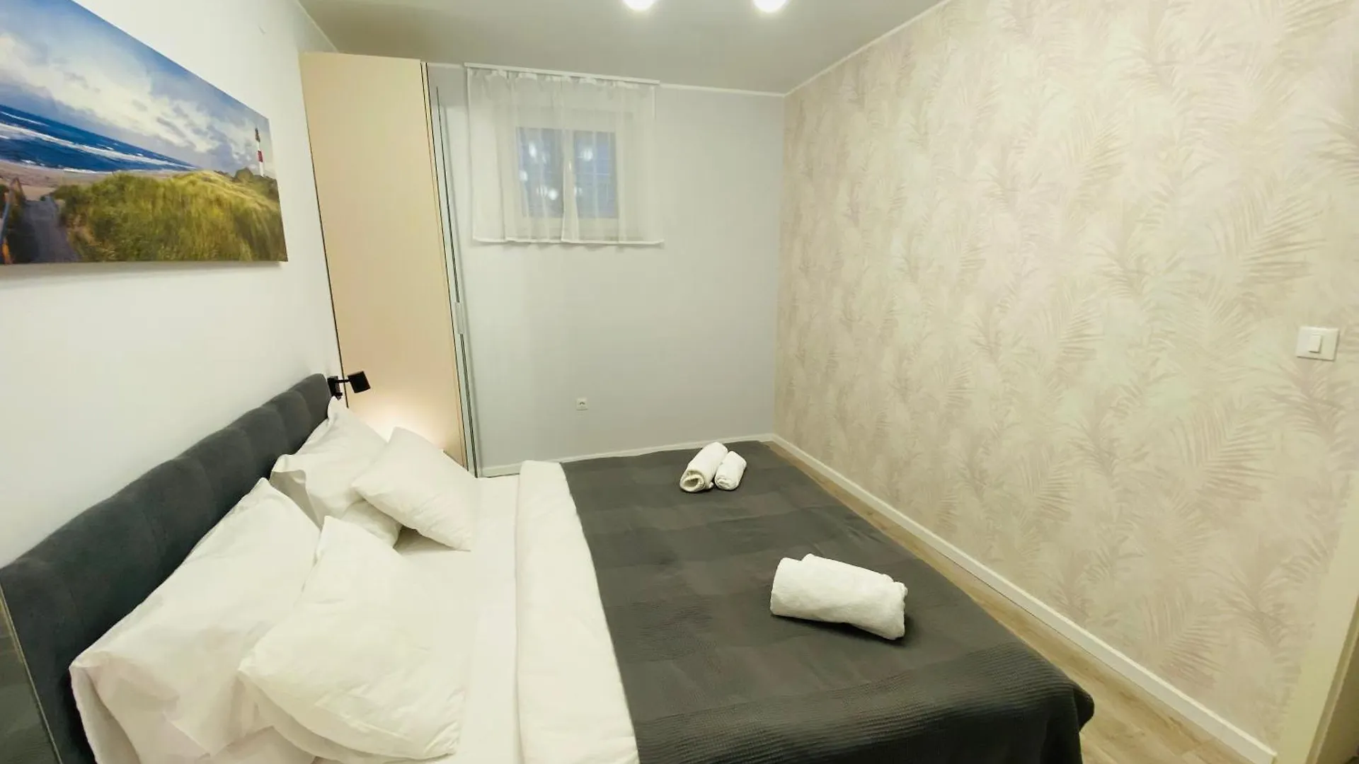 Pool Apartment Antonia Pag Town 0*,  Croatia