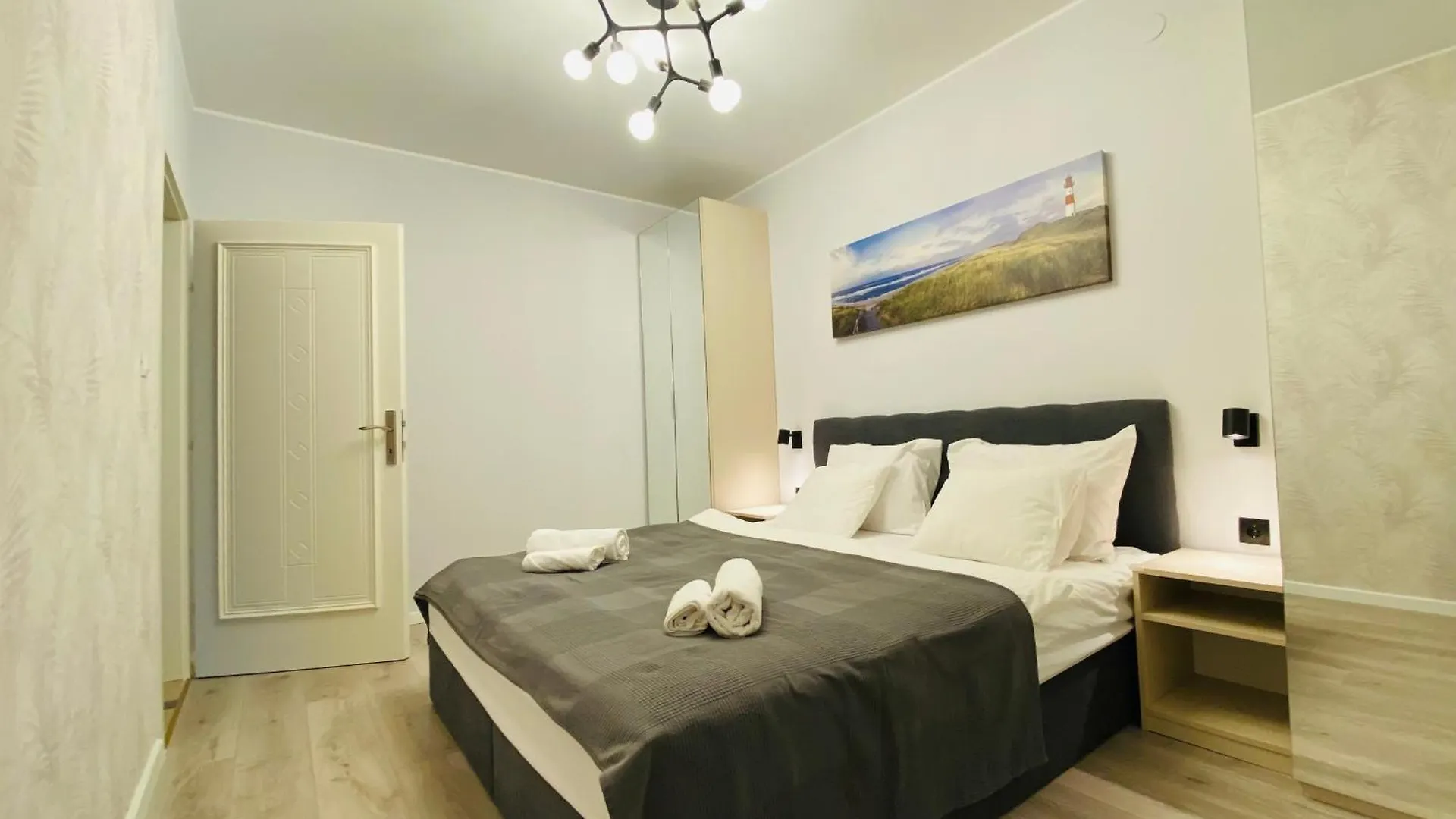 Pool Apartment Antonia Pag Town